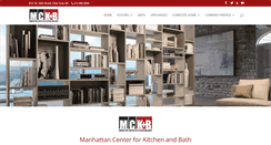 Desktop Screenshot of mckb.com